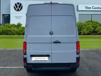 Usado VW Crafter S 140 HP (102 kW) 2024 Branco Van