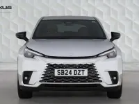 Used Lexus LBX E-FOUR 136 HP (100 kW) 2024 Silver SUV