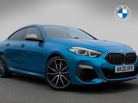 Used BMW M235 Comfort Edition 302 HP (222 kW) 2020 Blue Coupe