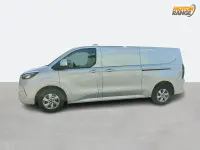 Used Ford Transit Custom Limited 136 HP (100 kW) 2024 Silver Van