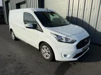 Used Ford Transit Limited 100 HP (73 kW) 2023 White Van