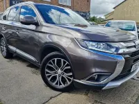 Used Mitsubishi Outlander 150 HP (110 kW) 2016 SUV