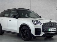 Used Mini Countryman 147 kW (201 HP) 2024 White SUV