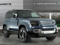 Begagnad Land Rover Defender HSE Dynamic 249 HK (183 kW) 2025 SUV