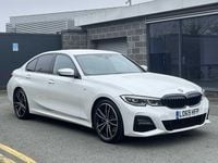 Used BMW 330 M Sport 254 HP (186 kW) 2020 White