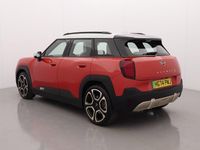 Usado Mini Aceman Exclusive 160 kW (218 CV) 2025 Rojo SUV