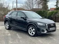 Used Audi Q2 Sport 2021 Black SUV