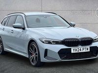 Used BMW 320 M Sport 181 HP (133 kW) 2024 Grey Estate