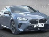 Used BMW 120 M Sport 168 HP (123 kW) 2026 Grey Hatchback