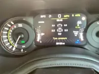 Used Jeep Renegade Limited 190 HP (139 kW) 2020 Blue SUV