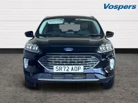 Used Ford Kuga Titanium 150 HP (110 kW) 2023 Black SUV