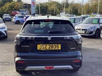 New Suzuki SX4 129 HP (94 kW) 2025 Black Hatchback