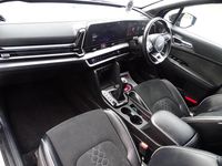 Used Kia Sportage GT-Line 148 HP (108 kW) 2023 Blue SUV