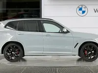 Used BMW X3 M Sport 184 HP (135 kW) 2023 Grey SUV