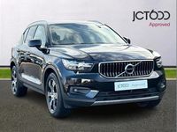 Used Volvo XC40 Inscription 161 HP (118 kW) 2020 Black SUV