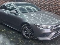 Used Mercedes CLA200 AMG line 163 HP (119 kW) 2022 Sedan
