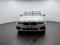 Used BMW 530e M Sport 252 HP (185 kW) 2019 White Sedan