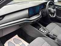 Used Skoda Octavia SportLine 150 HP (110 kW) 2025 Black Estate