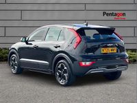 Used Kia e-Niro 150 kW (204 HP) 2025 Black SUV