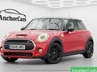 Usado Mini Cooper S Hatch 192 HP (141 kW) 2018 Citadino