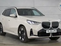 Used BMW X3 M Sport 194 HP (142 kW) 2025 Grey SUV