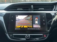 Used Vauxhall Corsa Edition 100 HP (73 kW) 2022 White Hatchback