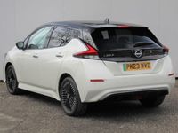 used Nissan Leaf 110kW Tekna 39kWh 5dr Auto