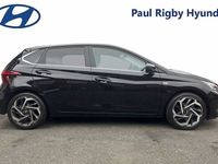 used Hyundai i20 1.0T GDi 48V MHD Premium 5dr Hatchback