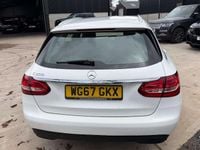Used Mercedes C200 Executive 184 HP (135 kW) 2018 Estate