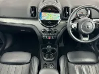 Used Mini Cooper Countryman Exclusive 134 HP (98 kW) 2022 Grey SUV