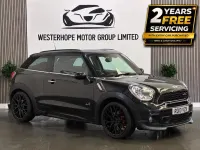 Used Mini John Cooper Works Coupé 211 HP (155 kW) 2013 Black Coupe