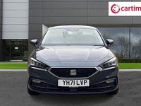 Used Seat Leon SE Dynamic 110 HP (80 kW) 2021 Grey Hatchback