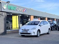 Used Toyota Prius+ 2019 White MPV