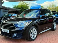 Używany Mini Cooper D Countryman 2018 SUV