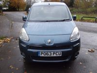 used Peugeot Partner Tepee 1.6 HDi 92 S 5dr