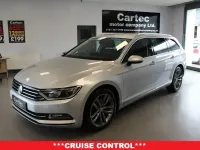 Begagnad VW Passat GT 150 HK (110 kW) 2016 Silver Kombi