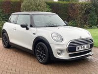 used Mini Cooper Hatch 1.53dr