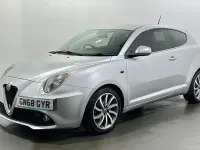Used Alfa Romeo MiTo Super 105 HP (77 kW) 2017 Hatchback