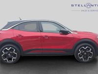 Used Vauxhall Mokka Ultimate 98 kW (134 HP) 2023 Red SUV