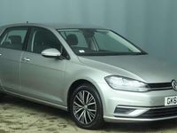 Used VW Golf VII SE 115 HP (84 kW) 2018 Hatchback