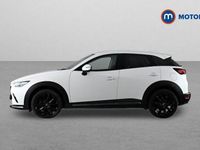 Begagnad Mazda CX-3 Inclusive 150 HK (110 kW) 2019 Vit SUV