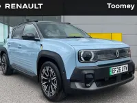 New Renault R4 Iconic 110 kW (150 HP) 2026 Estate
