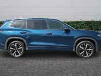 Neu VW Tayron Elegance 193 PS (141 kW) 2026 Blau SUV