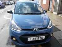 used Hyundai i10 1.0 S Air 5dr