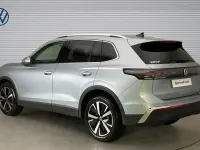 Used VW Tiguan Elegance 150 HP (110 kW) 2026 Dolomite silver metallic SUV
