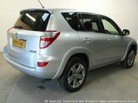 Usado Toyota RAV4 2009 SUV