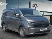 Used VW T7 2025 Graphite dust Van