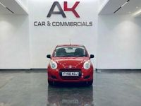 Usado Suzuki Alto 68 CV (50 kW) 2010 Rojo Utilitario