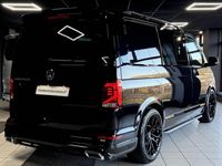Usado VW Transporter Highline 2022 Preto Van