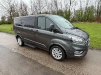 Used Ford Tourneo 2020 Grey MPV